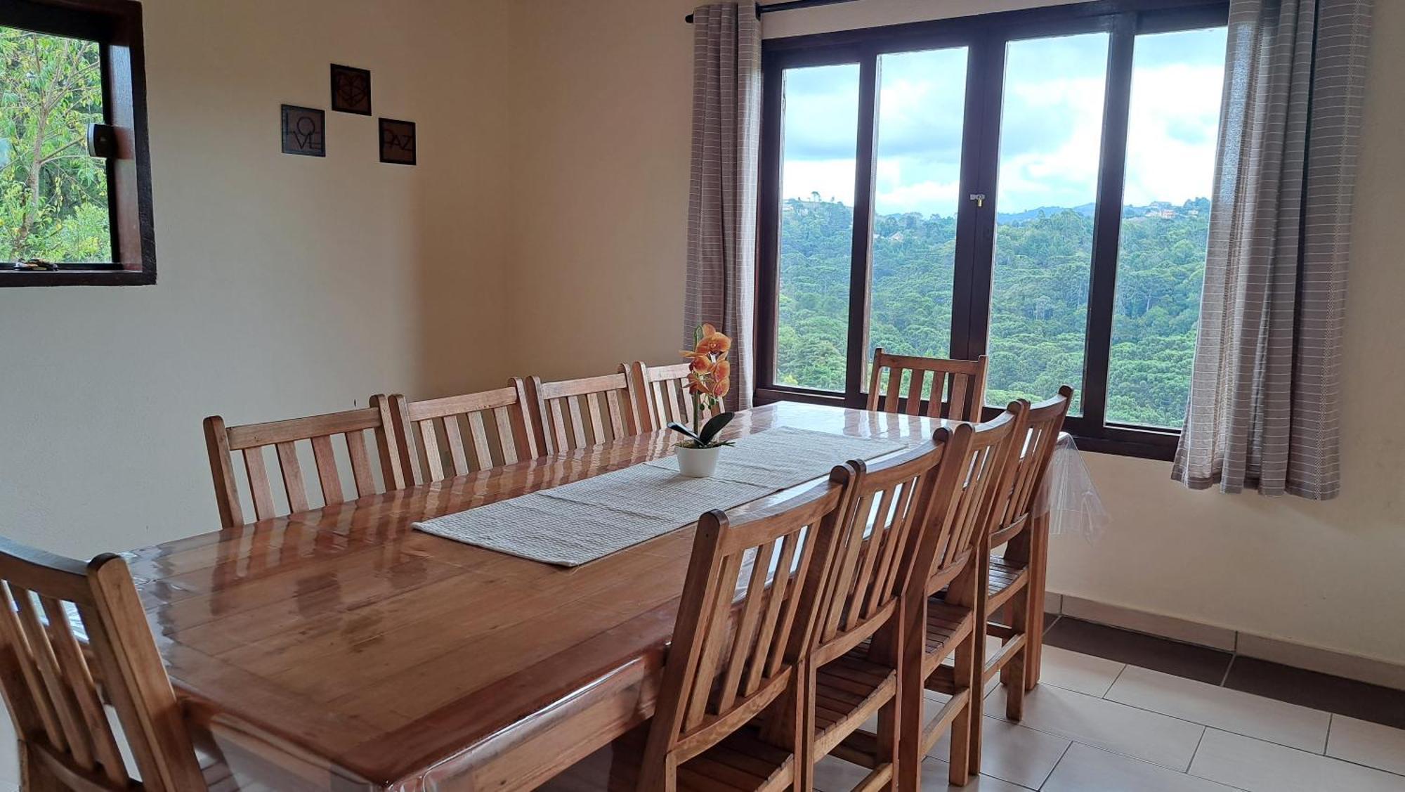 فيلا Casa Sossego Na Montanha Campos do Jordão المظهر الخارجي الصورة