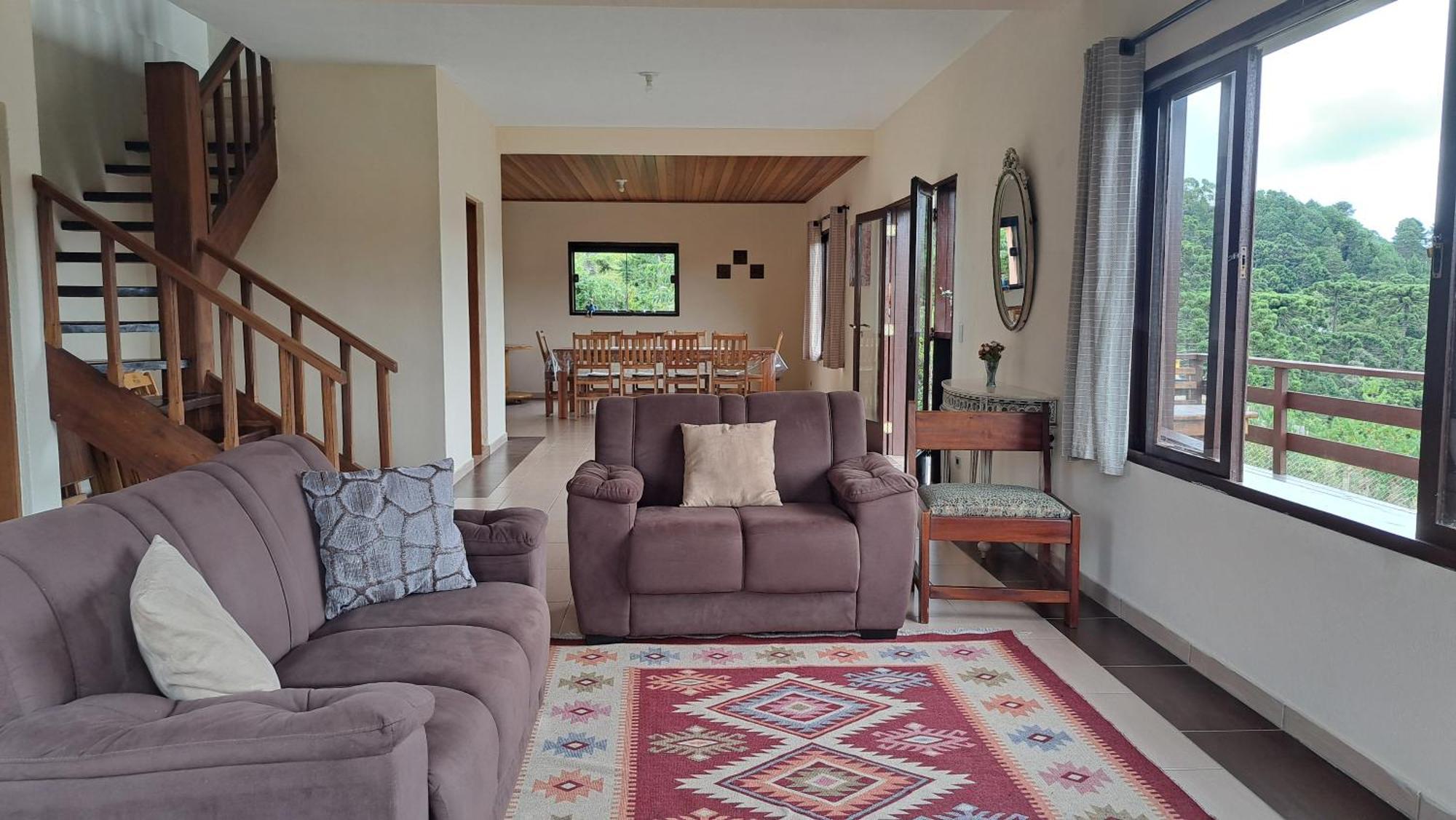 فيلا Casa Sossego Na Montanha Campos do Jordão المظهر الخارجي الصورة