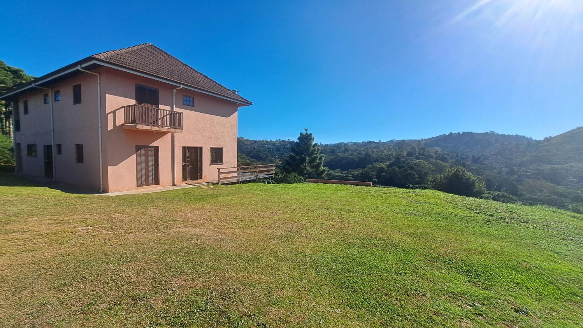 فيلا Casa Sossego Na Montanha Campos do Jordão المظهر الخارجي الصورة